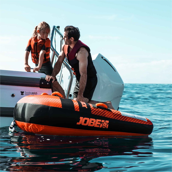 2026 Jobe Tribal 3 Person Towable 230322001 - Red